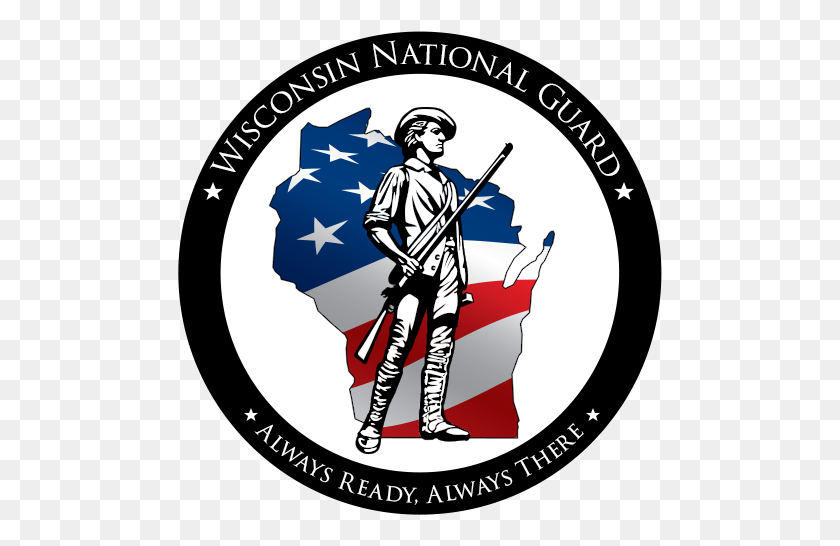 486x486 Guardia Nacional De Wisconsin Ayudando Con La Remoción De Escombros En Monroe - Skid Steer Clipart
