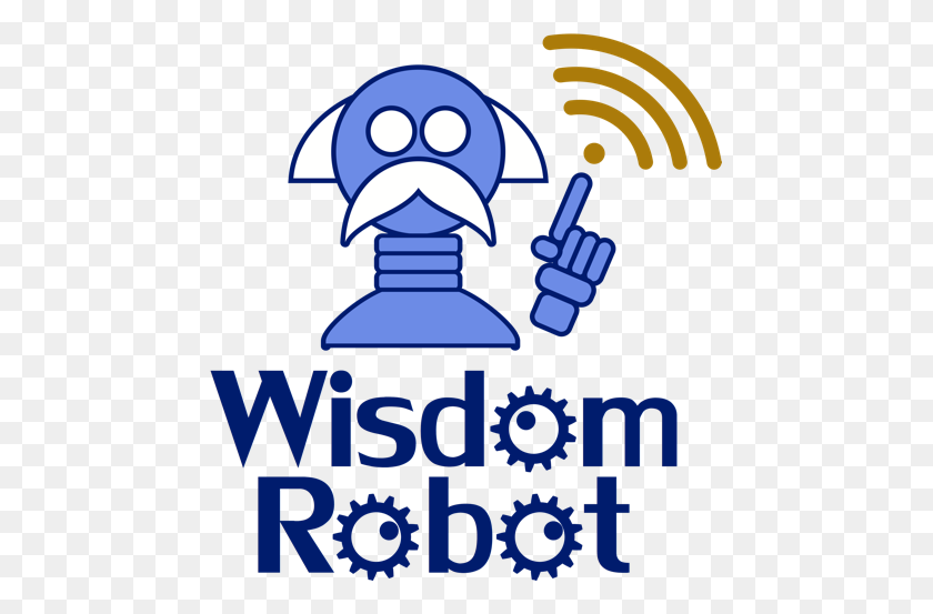 464x493 Wisdom Robot - Wisdom Clipart