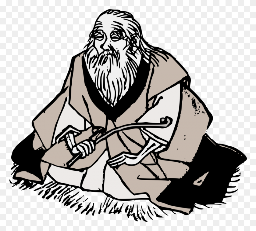 840x750 Wise Old Man Computer Icons Document Web Browser - Old Computer Clipart
