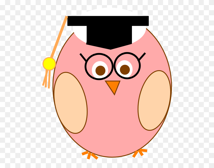 510x599 Wise Owl Clip Art - Wise Owl Clipart
