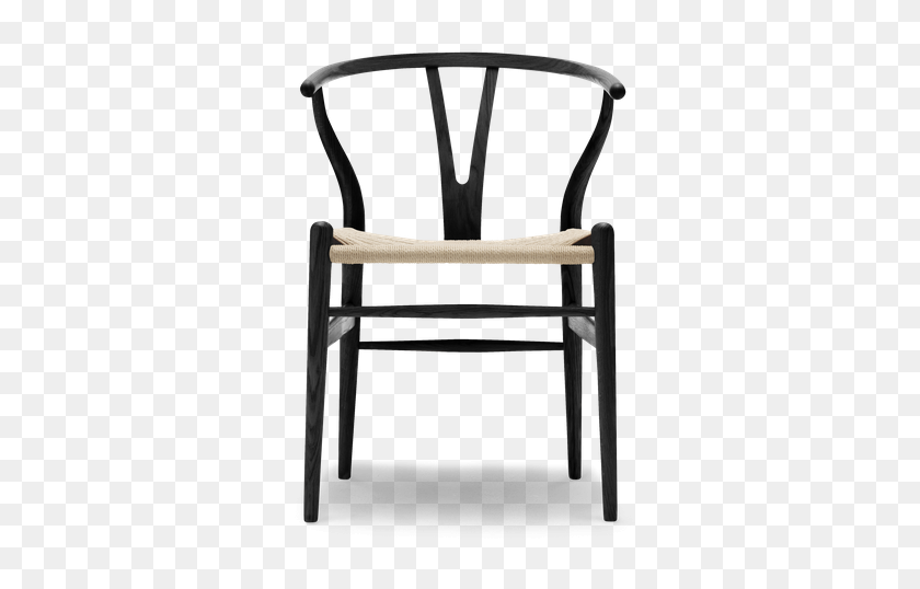 360x478 Wishbone Chair - Стул Png