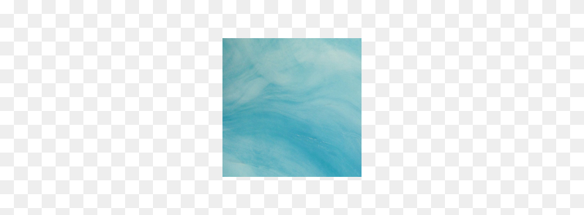 250x250 Wissmach Prisma Crystaldeep Небесно-Голубой Люминесцентный - Прозрачное Стекло Текстуры Png