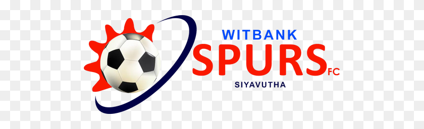 507x196 Witbank Spurs F C - Spurs Logo PNG