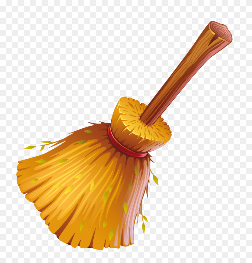 1500x1573 Witch Broom Png - Witch Broom PNG