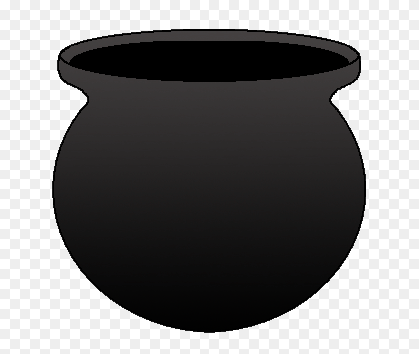 663x650 Witch Cauldron Clipart Free Images - Witch Clipart Black And White