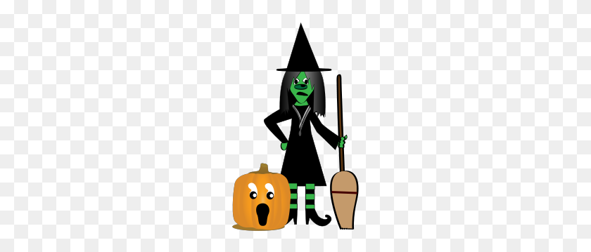 184x299 Witch Clip Art - Witches Brew Clipart