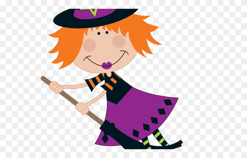 640x480 Witch Clipart - Wicked Witch Clipart