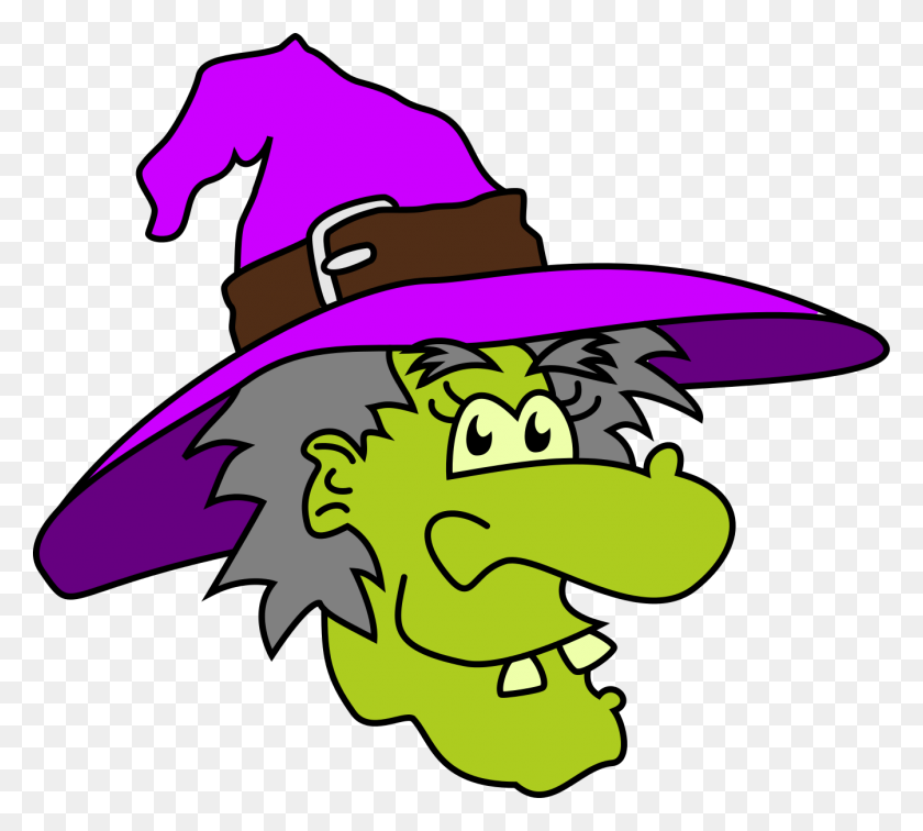 1344x1200 Witch Clipart Reading - Reading Is Fun Clipart