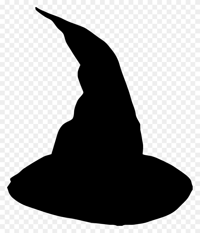 2000x2353 Witch Hat - Pilgrim Hat PNG
