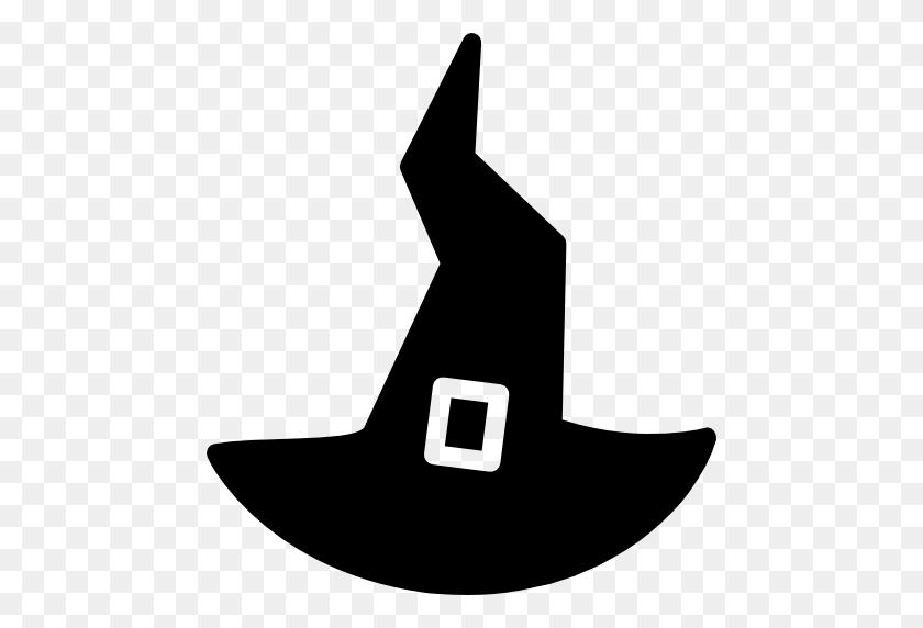 512x512 Witch Hat - Witch Hat PNG