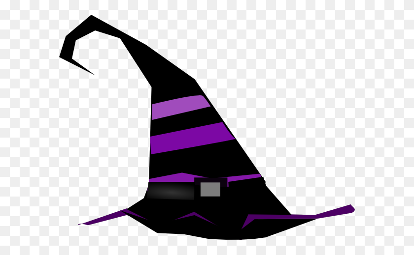 600x459 Witch Hat Clip Art - Witch Hat Clipart