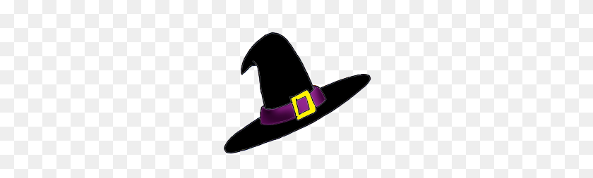 224x193 Witch Hat Clip Art - Wizard Hat Clipart