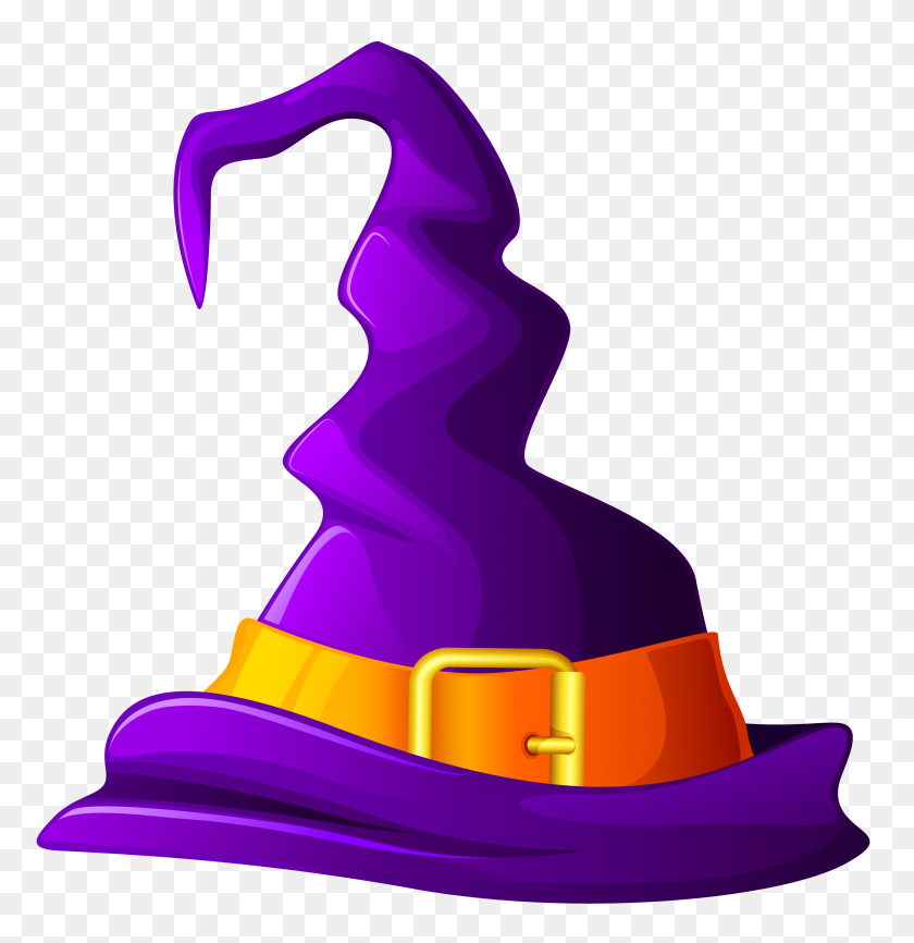 3716x3840 Witch Hat Party Hospice Of Orange Sullivan - Witch Hat PNG