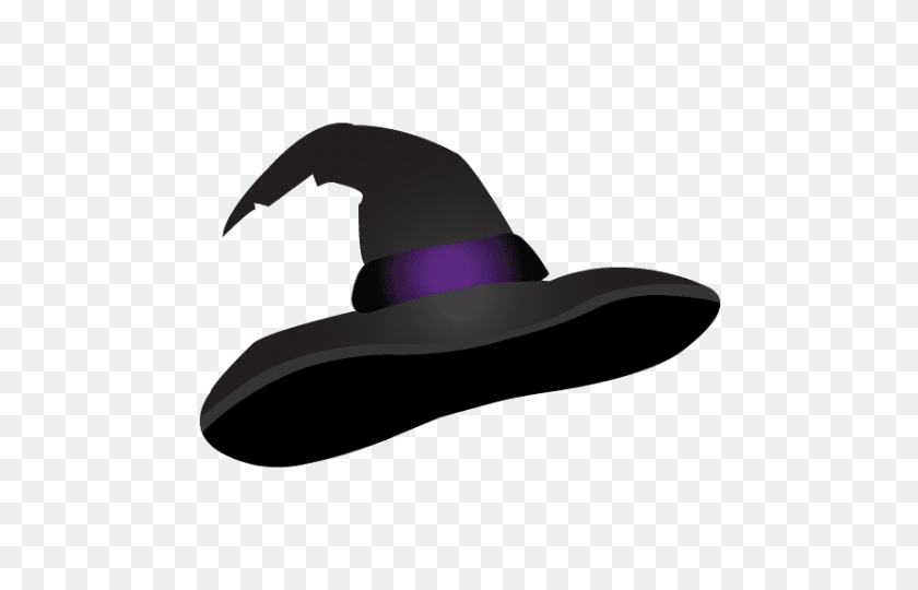 480x480 Witch Hat Png - Witch Hat PNG