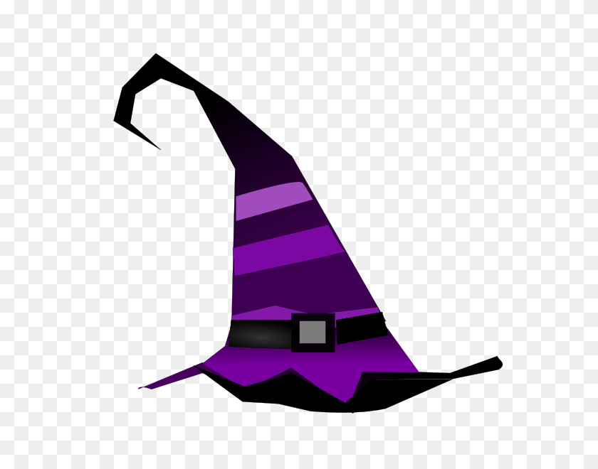 600x600 Witch Hat Png Clip Arts For Web - Hat Clipart PNG