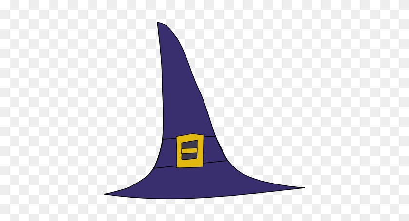 442x394 Witch Hat Png Clipart Picture High Quality Witch - Witch Hat PNG