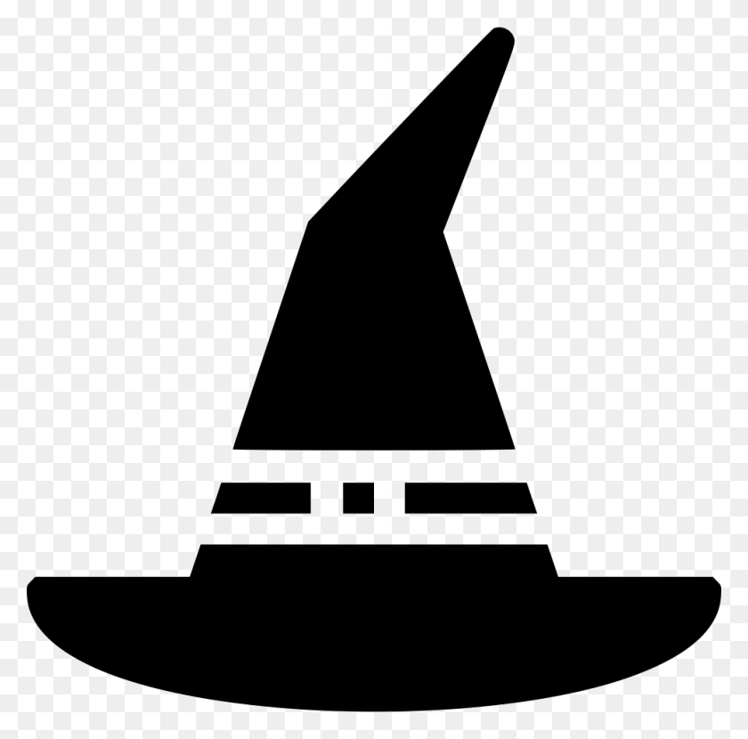 980x968 Witch Hat Png Icon Free Download - Witch Hat PNG