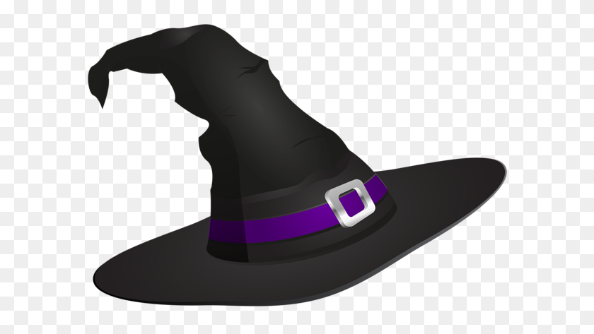 600x413 Witch Hat Png Transparent Clip Art - Paw Patrol Clipart PNG