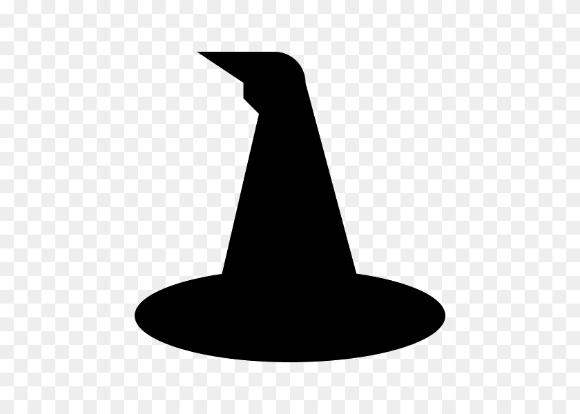 540x540 Witch Hat Witchcraft Magician Clip Art - Gorra Clipart