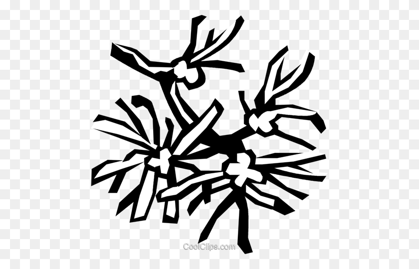 475x480 Witch Hazel Royalty Free Vector Clip Art Illustration - Witch Black And White Clipart