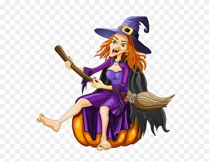 600x589 Witch Png Image - Bard PNG