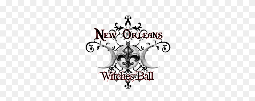300x272 Witchcraft Clipart New Orleans - New Orleans Clip Art