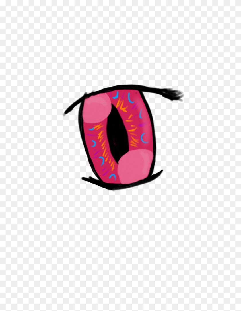 600x1024 Witch's Eye - Cheshire Cat Clipart
