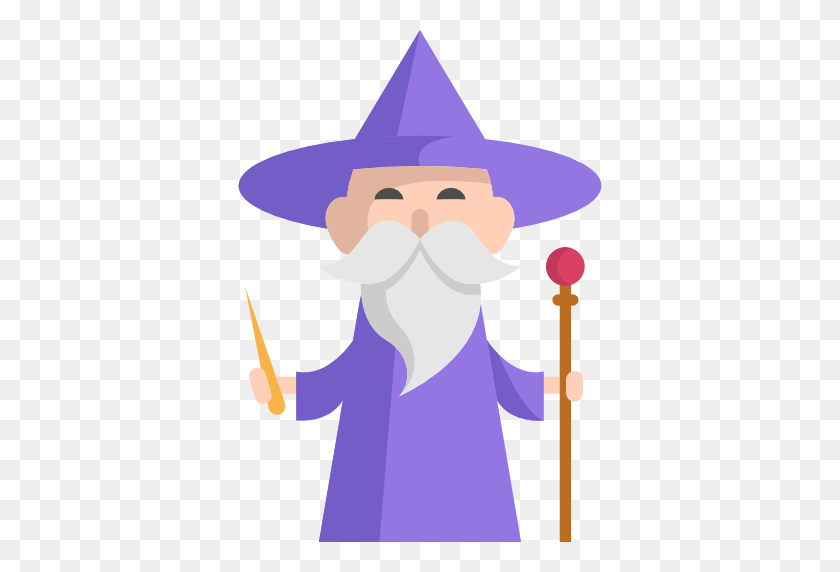 512x512 Wizard - Wizard PNG