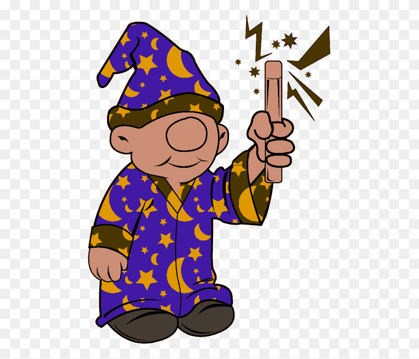 487x661 Wizard Clipart Science - Missing Clipart