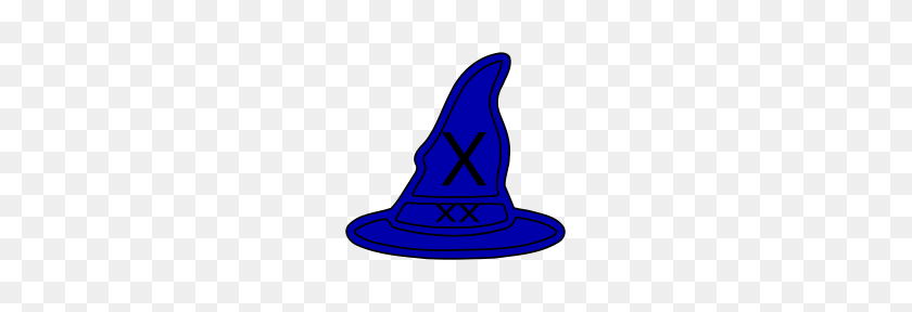 241x228 Wizard Hat Marker Right Print My Marker - Wizard Hat PNG