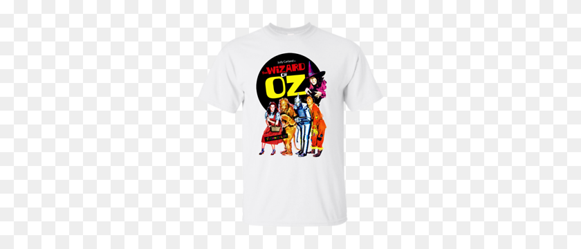 300x300 Mago De Oz, Retro, Película, Judy Garland, Espantapájaros, León Cobarde - El Mago De Oz Png