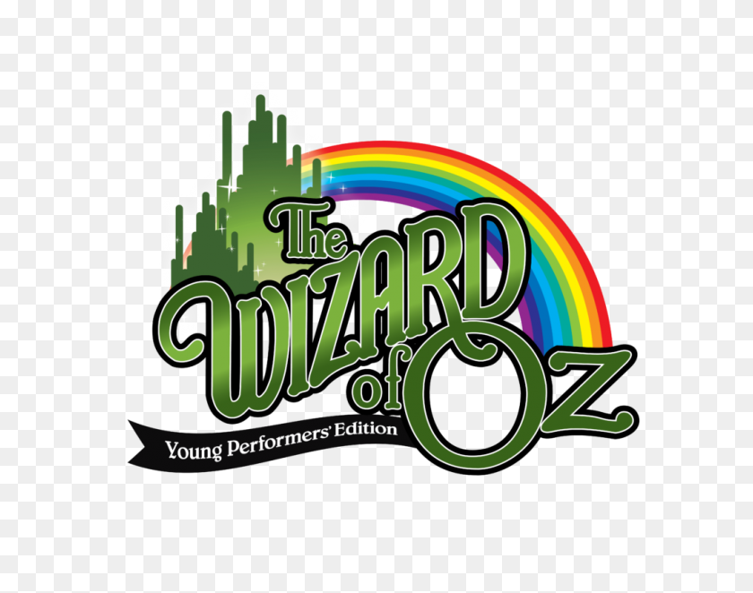 1024x791 Wizard Of Oz Young Performers - Wizard Of Oz PNG