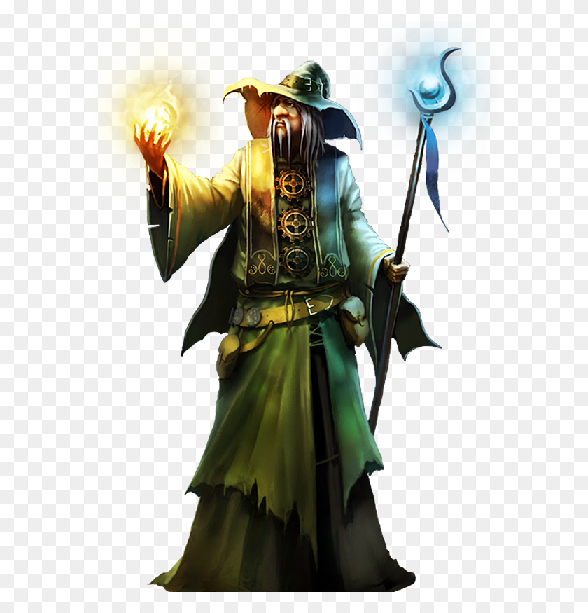580x815 Wizard Png Transparent Free Images Png Only - Gandalf PNG