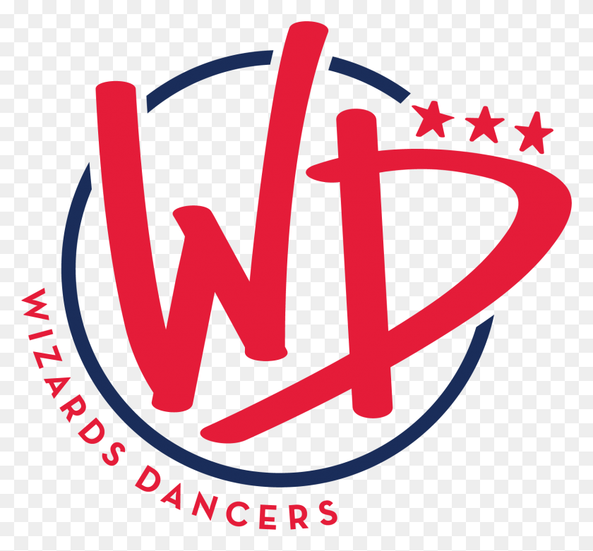 1624x1502 Wizards Bailarines Washington Wizards - Washington Wizards Logotipo Png