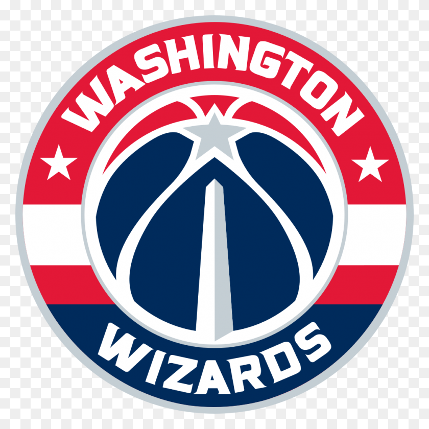 1024x1024 Wizards Get Back In Tough Series With Celtics - Washington Wizards Logo PNG
