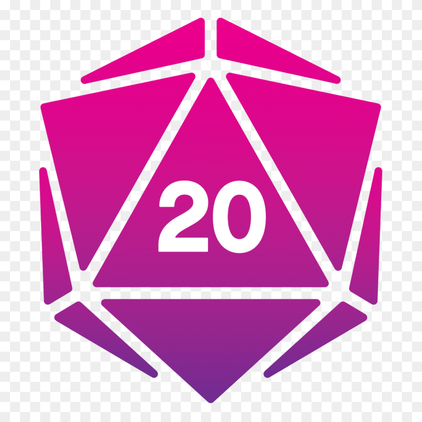 1024x1024 Wizards Of The Coast And Sign Deal For Virtual Dampd Tabletop - D20 PNG