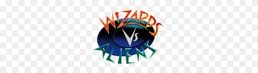 320x180 Wizards Vs Aliens - Extraterrestres Png