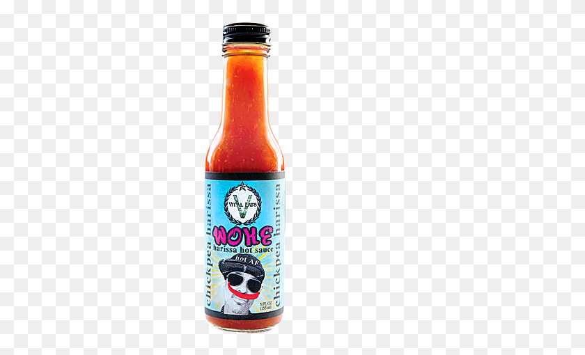 450x450 Woke - Hot Sauce PNG