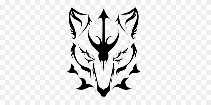 480x360 Волк - Волк Логотип Png