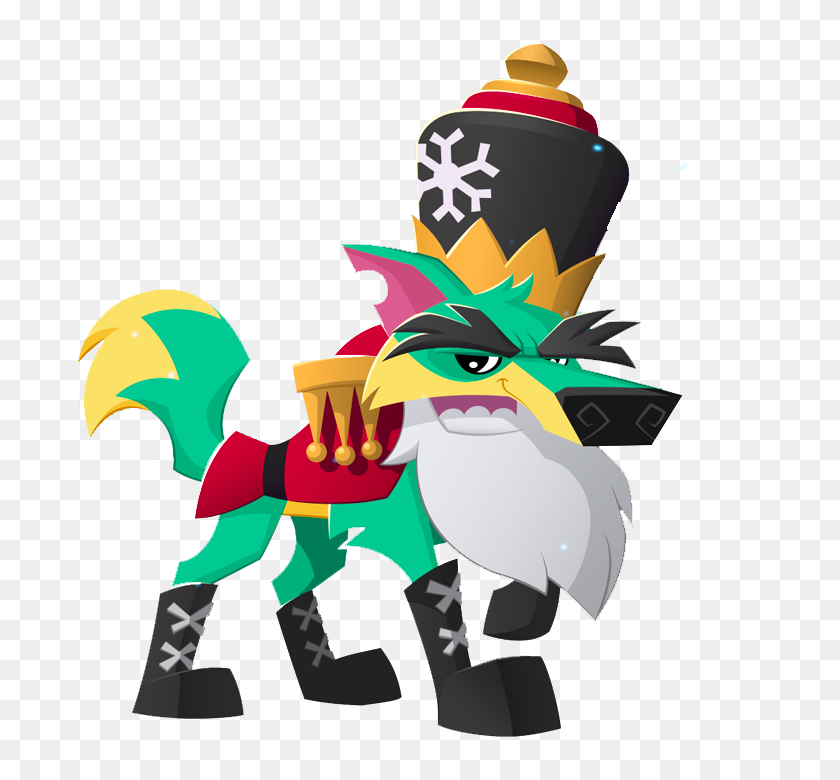 720x720 Wolf Animal Jam Archives - Wolves PNG