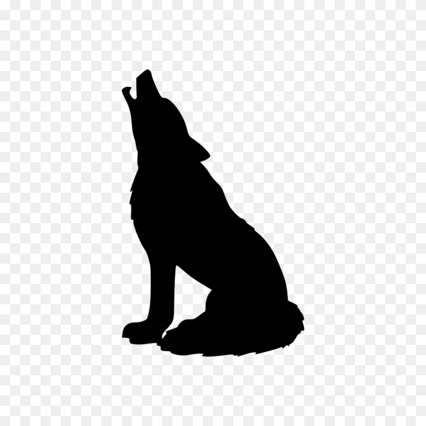 800x800 Wolf Clipart Clip Art Images - Wolf Paw PNG