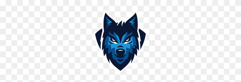 190x226 Wolf Logo - Wolf PNG Logo