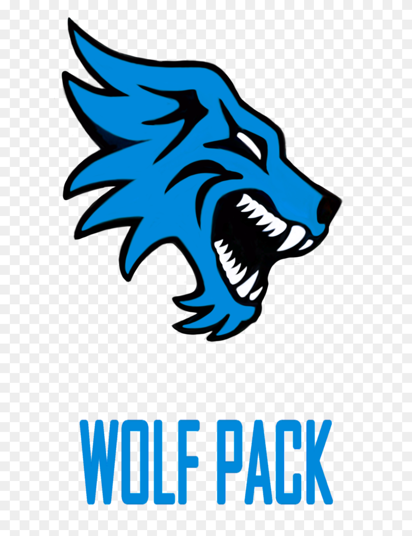 774x1032 Wolf Pack Turok Wiki Fandom Powered - Wolf PNG Logo