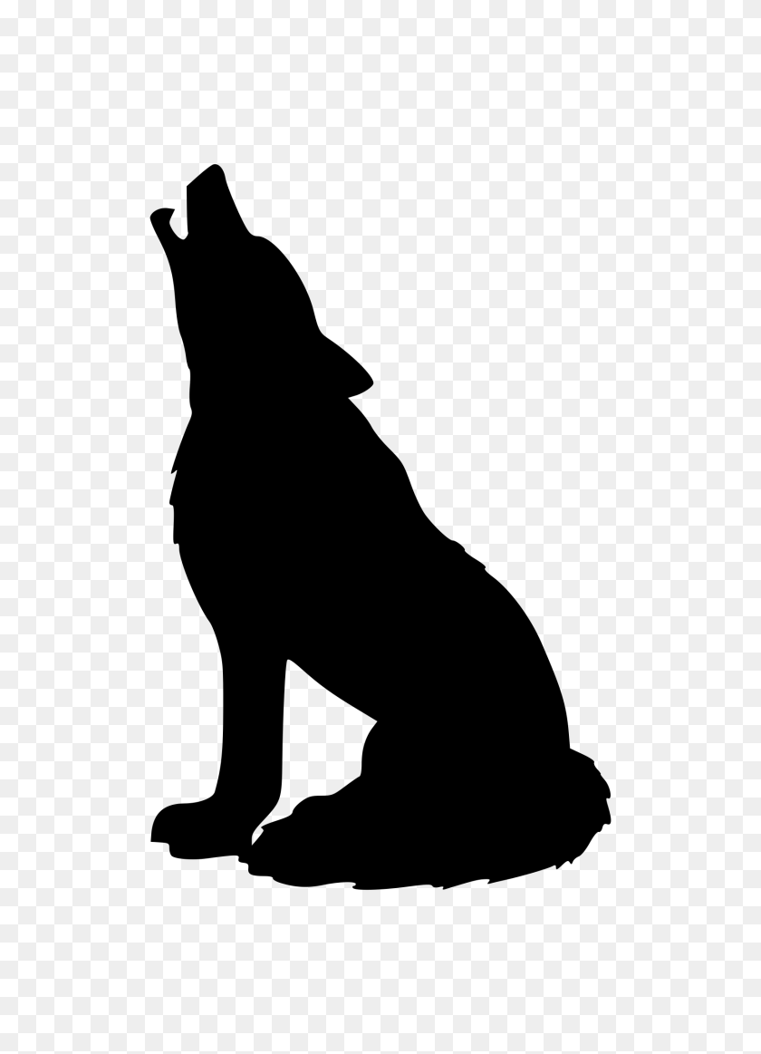 1697x2400 Wolf Png Clip Art Clipart - Wolf Face Clipart