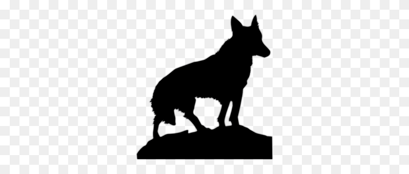 280x299 Wolf Png Transparent Stock Images Free - Wolf PNG