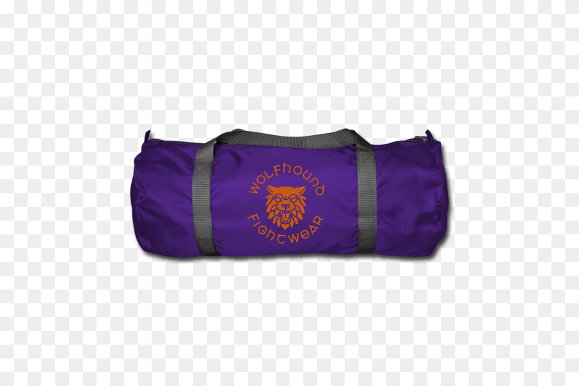 500x500 Wolfhound Duffel Bag - Duffle Bag PNG