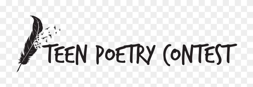 2026x601 Wolfner Library's Teen Poetry Contest - Poetry PNG