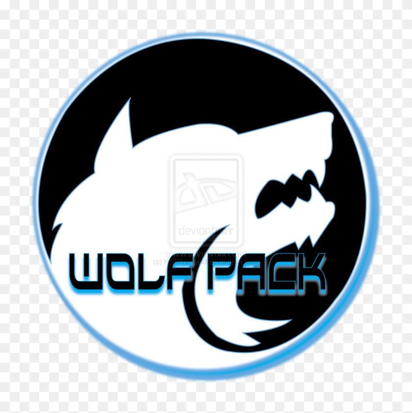 1024x1028 Wolfpack Logos - Wolfpack Clipart