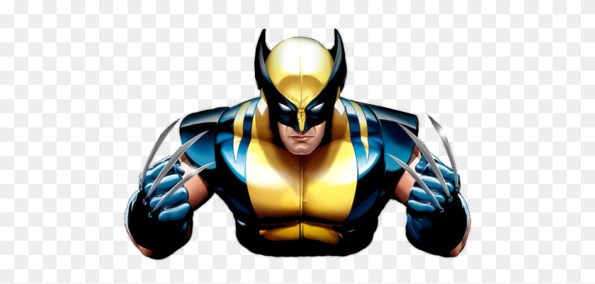 499x341 Wolverine - Wolverine PNG