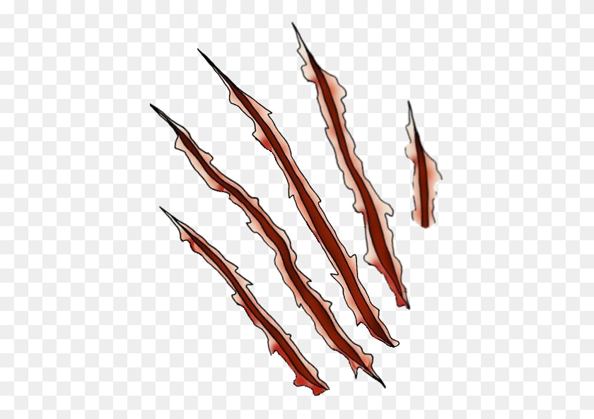 415x533 Wolverine Claws Png Download Image Png Arts - Wolverine Garras Png